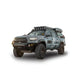 Cab Rack for Toyota Tacoma, Prinsu Pro Series - Installed View
