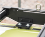 Nissan Frontier, Prinsu Pro Roof Rack - Mounting Feet Detail