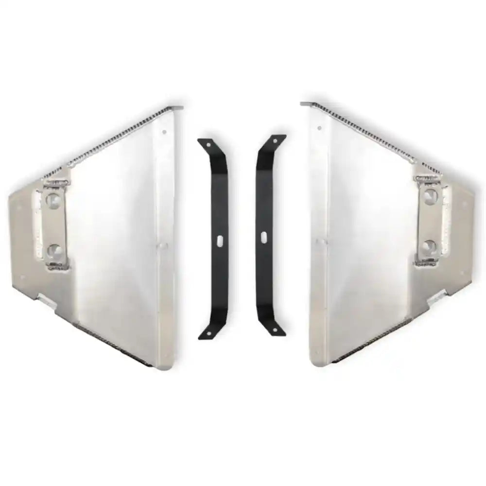 RCI Bronco A-arm skid plate kit