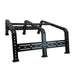 RCI HD bed rack full black frame standalone view