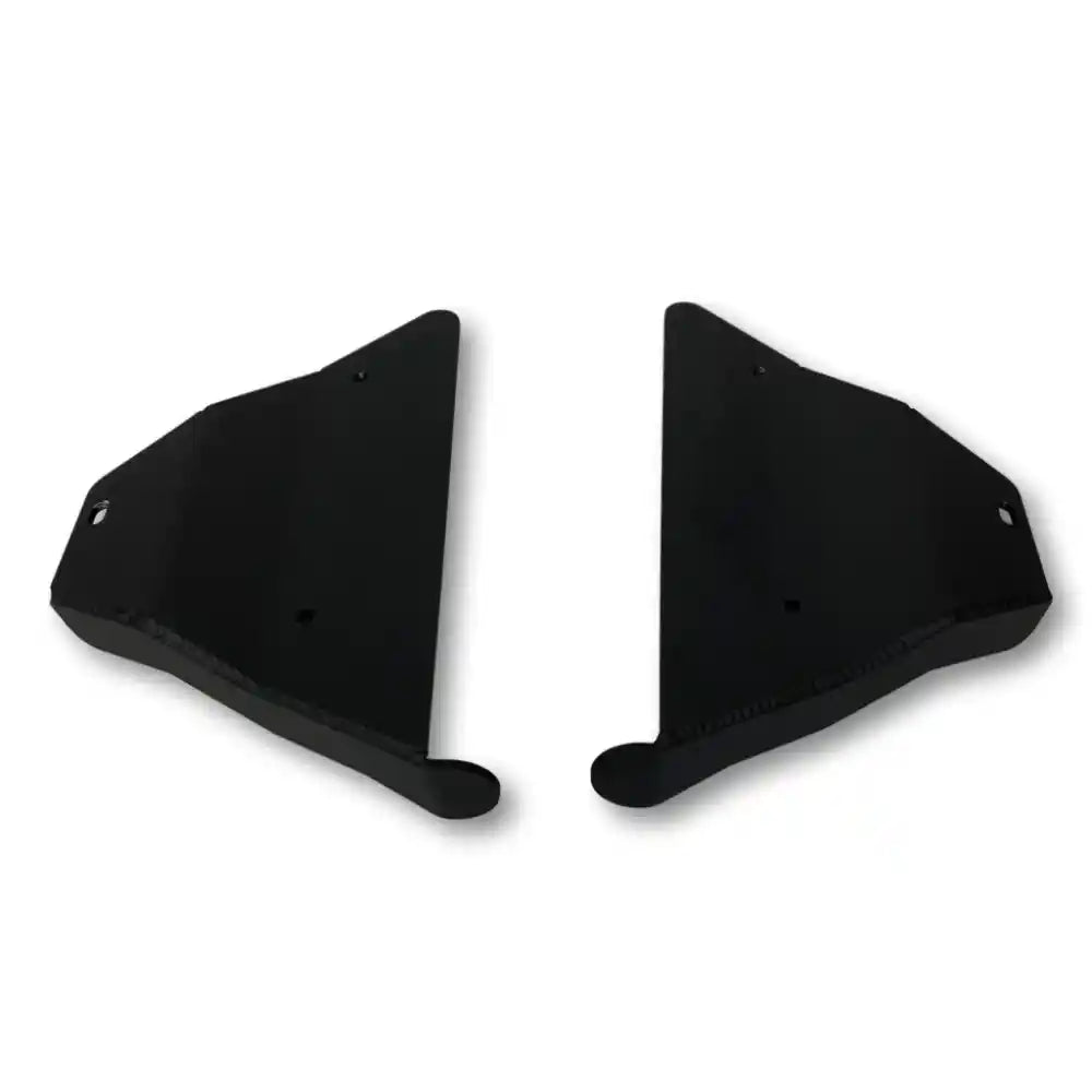 RCI Offroad A-Arm skid plates pair overview