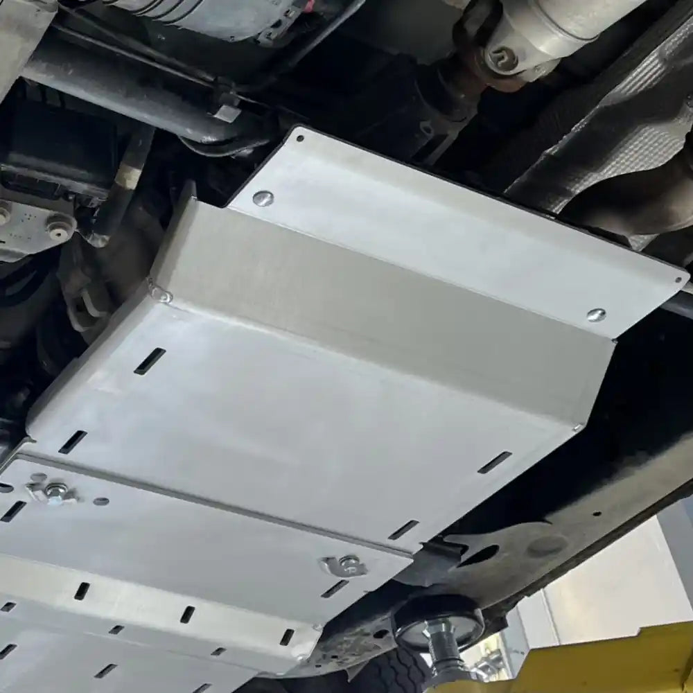 RCI Offroad T-case skid plate