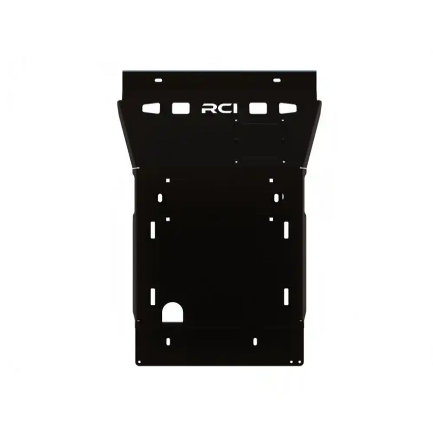 Installed RCI Skid Plate on Land Cruiser LC250
