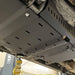 RCI Offroad gearbox skid Colorado