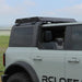 RCI Offroad roof rack on Bronco 2021+ side view