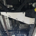 RCI Offroad transfer case skid underside protection