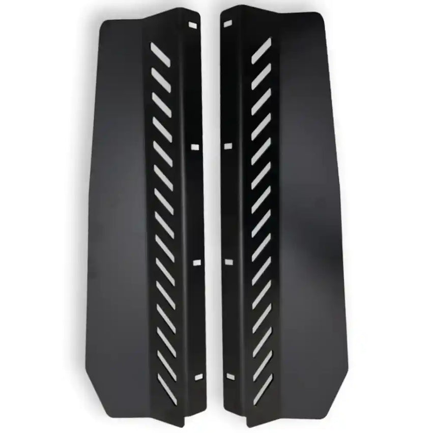 RCI F150 Cat Guard Fitment