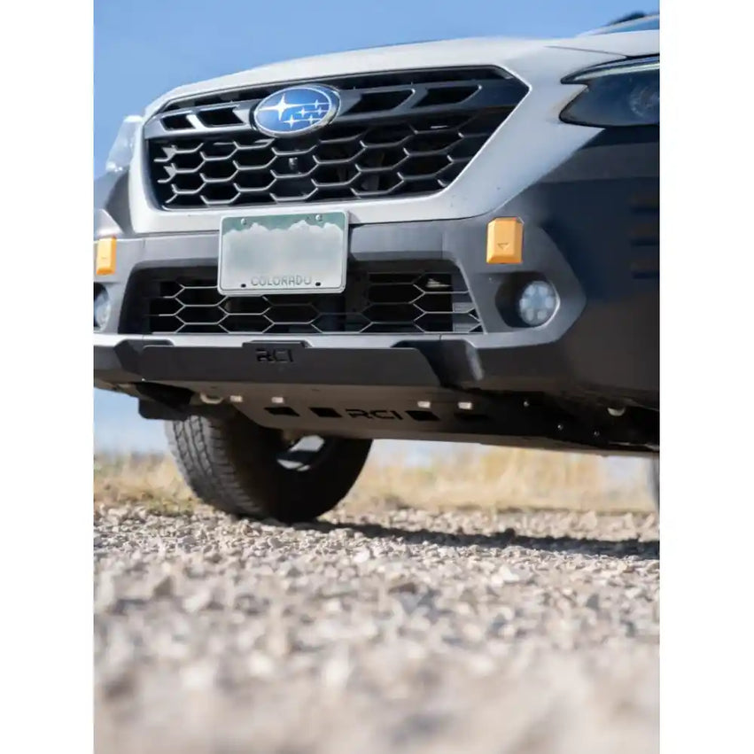 RCI Offroad Front Lip Skid Plate on Subaru Outback 2020-2025