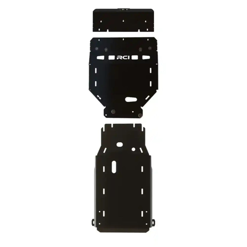 Subaru Outback Front Lip Skid Plate by RCI Offroad