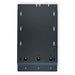 RCI black transmission skid plate flat lay
