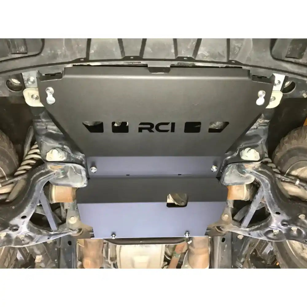 RCI bolt-on engine guard Expedition