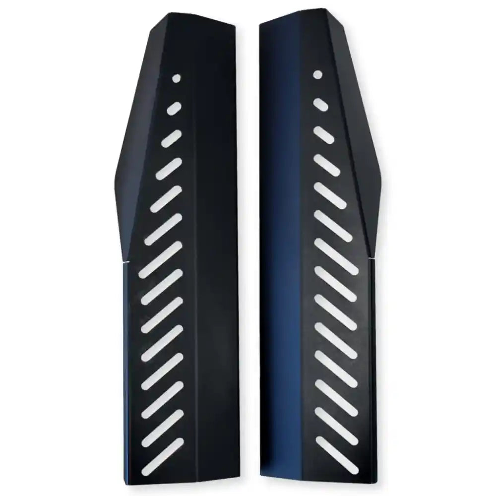 RCI catalytic guard pair black angled view