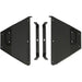 RCI control arm skid plates mounted