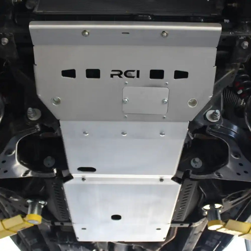RCI Engine Skid Plate for 2022+ Tundra and 2023+ Sequoia