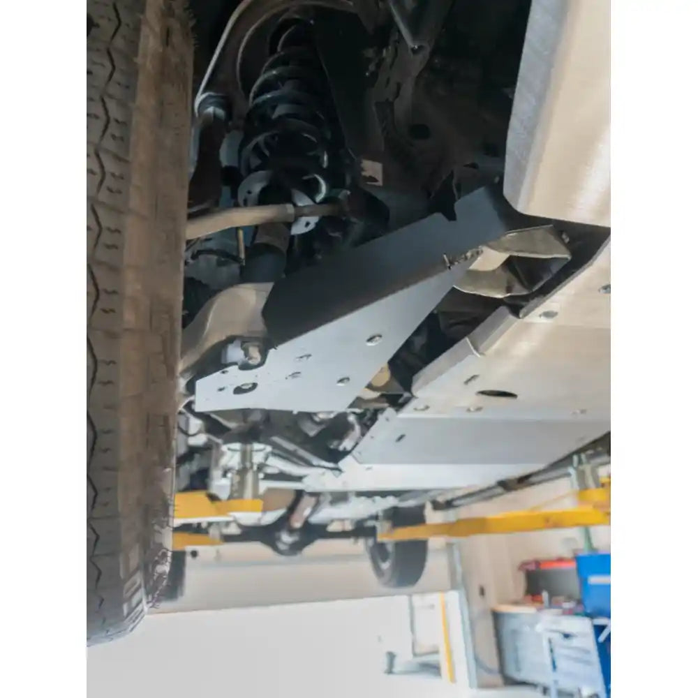 RCI front suspension skid set