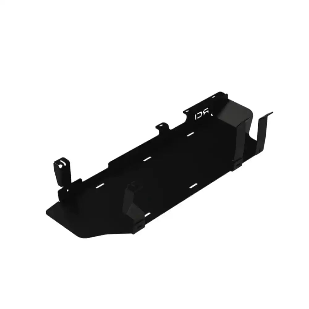 RCI fuel tank skid plate back side view