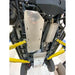 RCI fuel tank skid plate top-down view