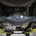 RCI rear diff skid installed on Tundra underside