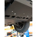 RCI skid installed Forester front underbody
