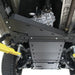 RCI skid mounting brackets attached plus package placeholder.