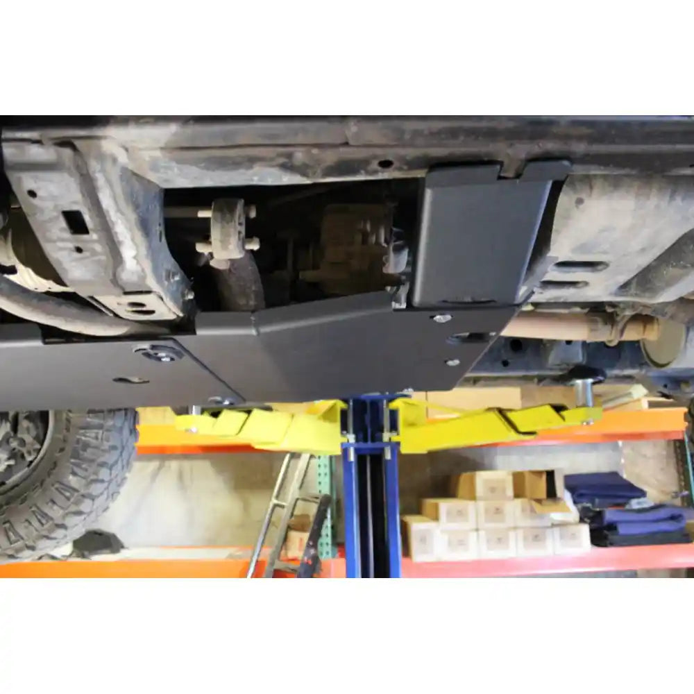 RCI skid plate underside GX 470