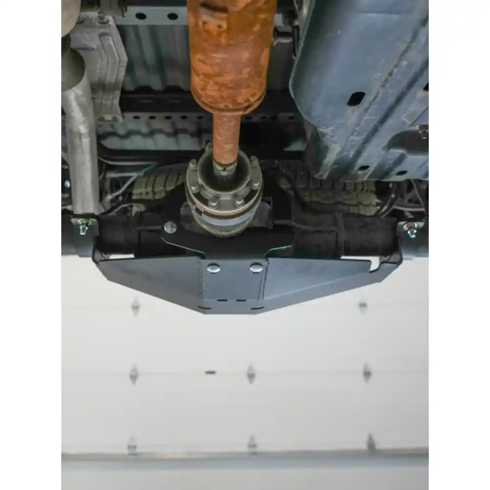 RCI steel rear diff guard Ranger