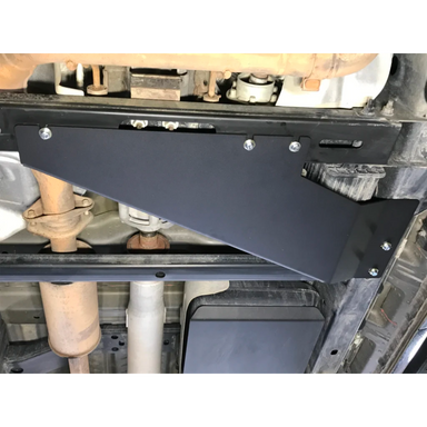 RCI steel transfer skid panel