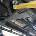 RCI transfer case guard flat armor panel