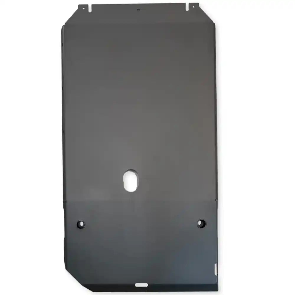 RCI transfer case skid plate standalone black