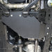 RCI transfer skid plate mounted Bronco
