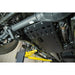 RCI transmission coverage with yellow suspension