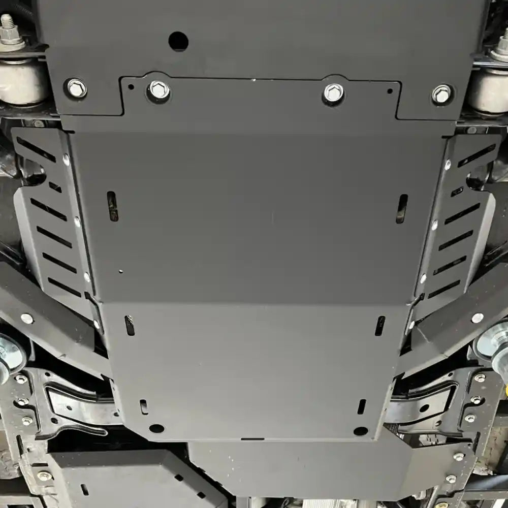 RCI underbody cat protection panel