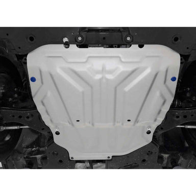 RIVAL Aluminum Engine Skid Plate Rav4 (2019+) Front View