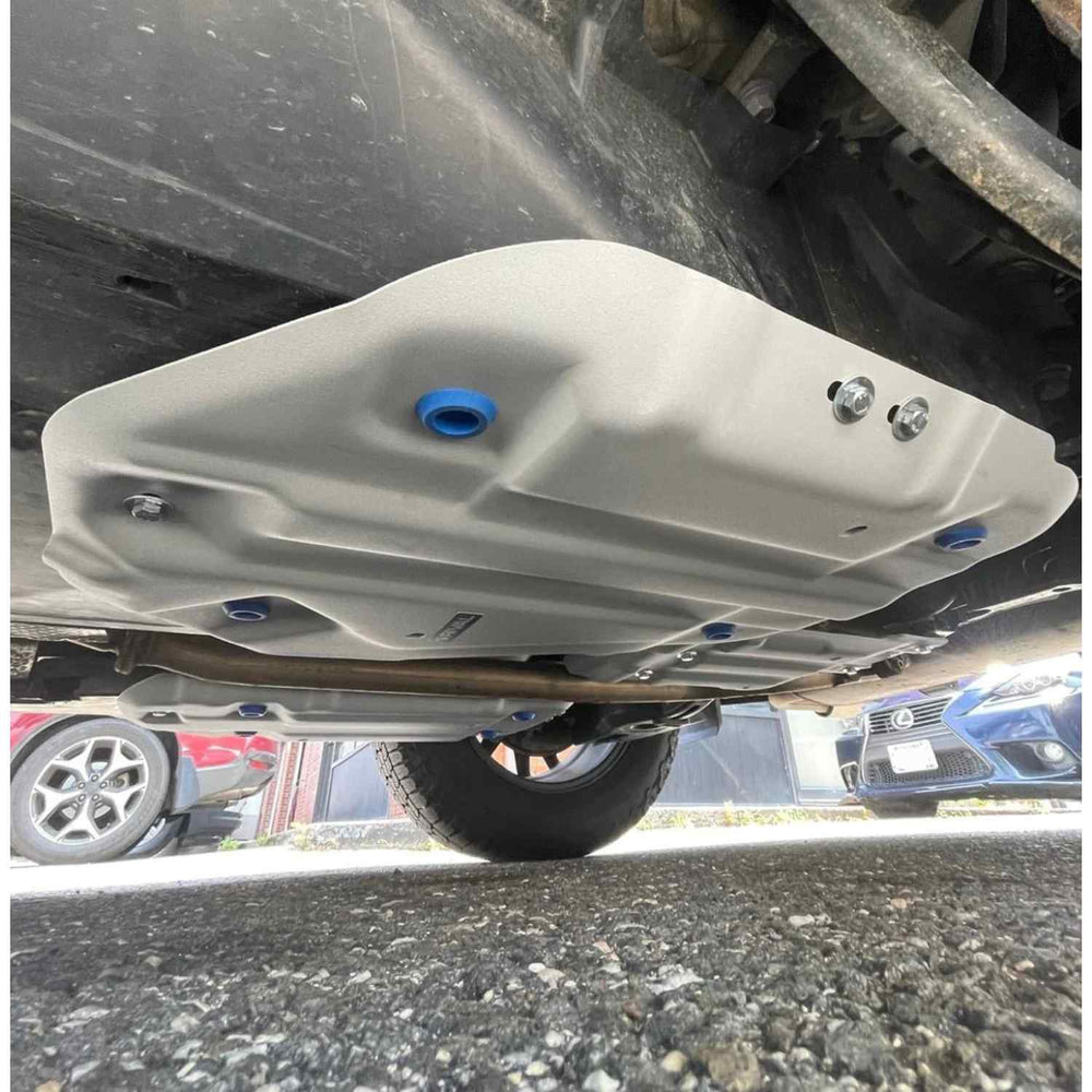 RIVAL Aluminum Gas Tank Skid Plate Rav4 (2019+) (except Hybrid)