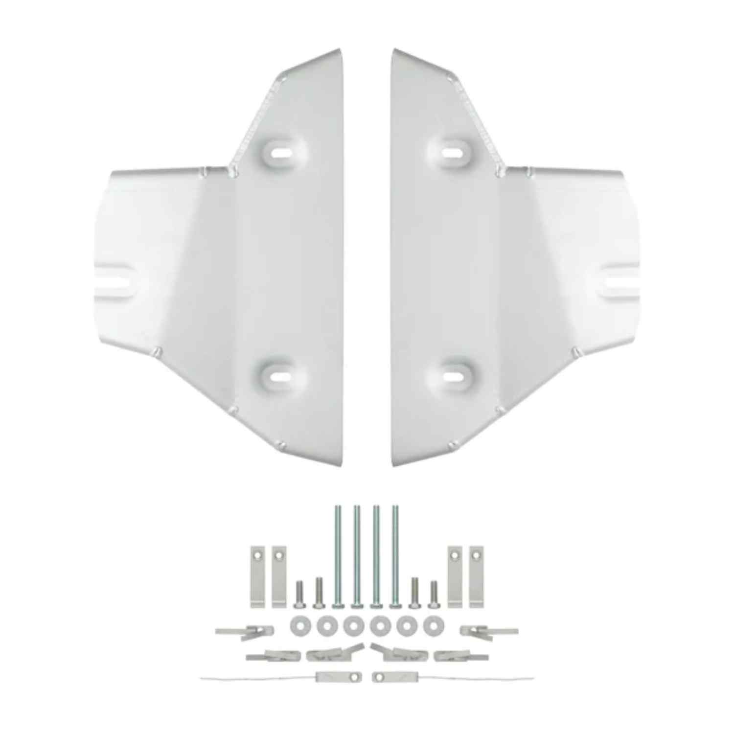 Lower Controls Skid Plate Toyota Tacoma Display view