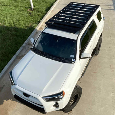 RIVAL Aluminum Roof Rack For 4Runner 5Gen Top View