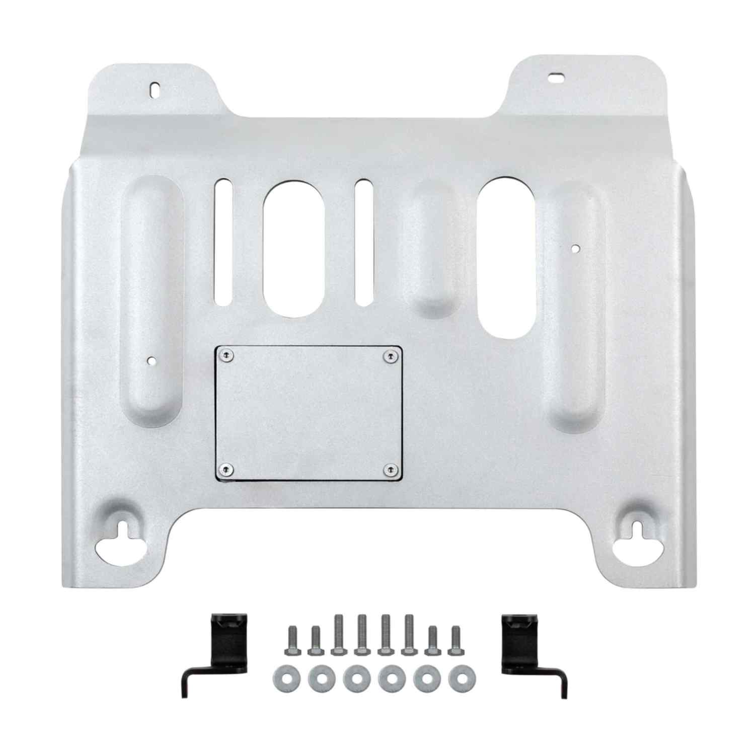 RIVAL Aluminum TRD Connection Skid Plate 4Runner 5Gen Display Image