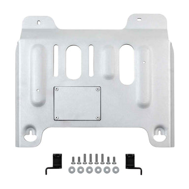 RIVAL Aluminum TRD Connection Skid Plate 4Runner 5Gen Full View