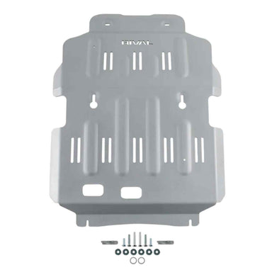 RIVAL Engine Skid Plate Tundra CrewMax & Sequoia Full View