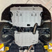 RIVAL 4X4 engine skid 2025–26 Forester AWD