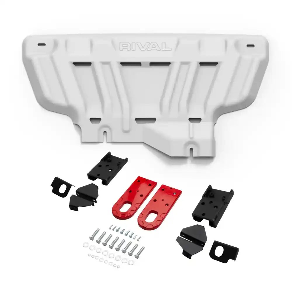 RIVAL 4X4 radiator skid & recovery kit Ranger Raptor