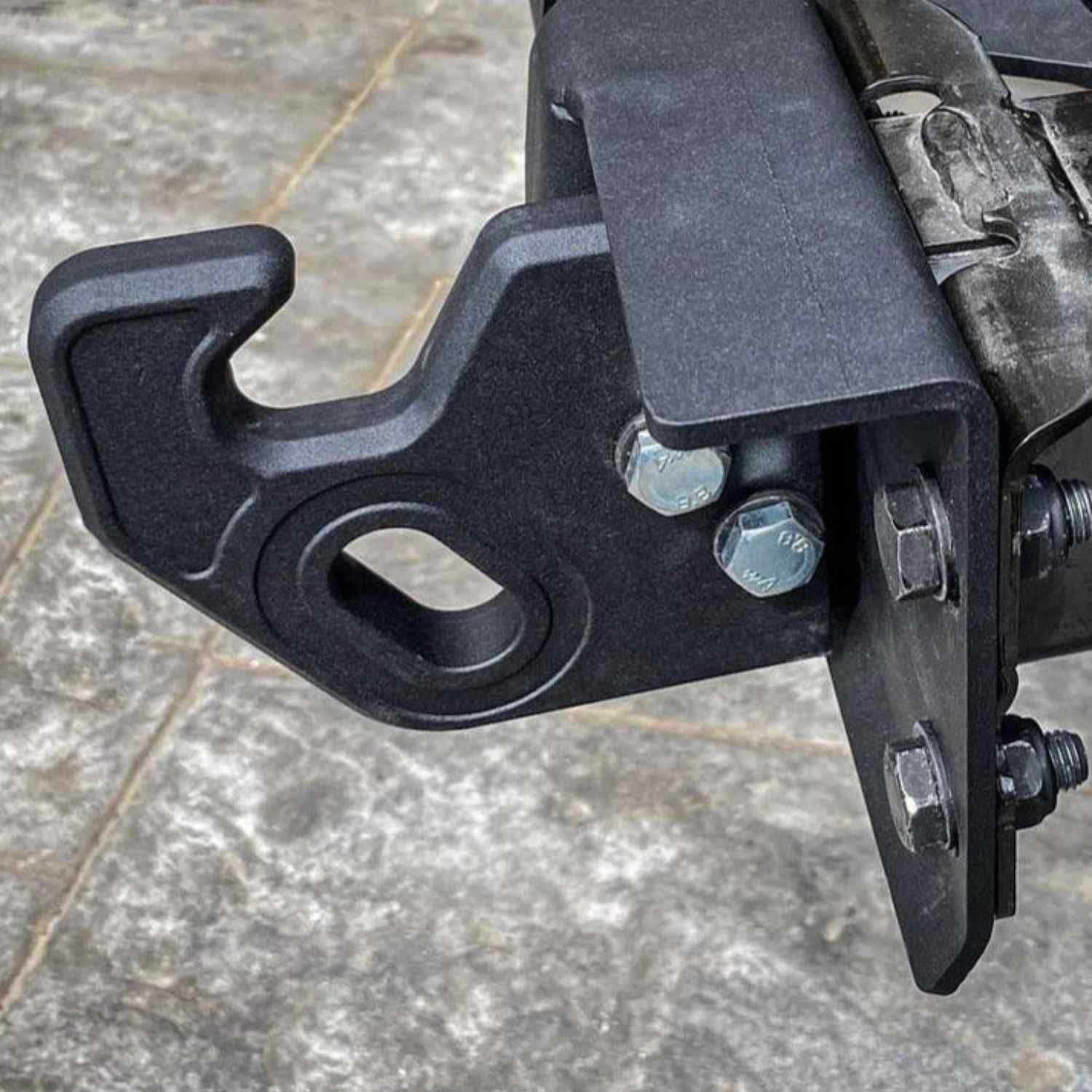 RIVAL Aluminum Front Bumper For Jeep Wrangler JL JK & Gladiator