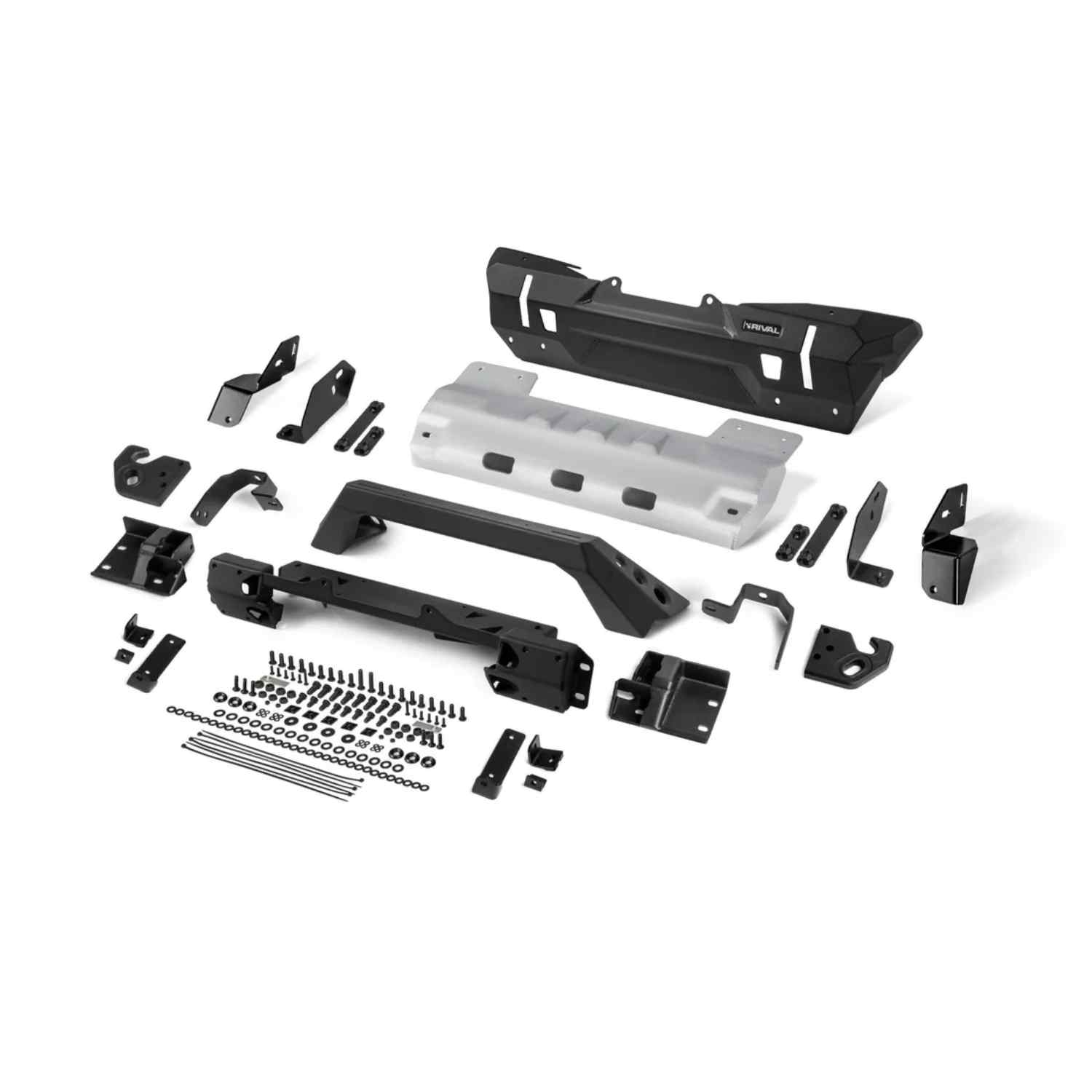 RIVAL Aluminum Front Bumper parts image