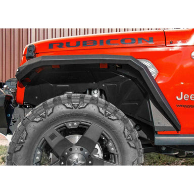 RIVAL Aluminum Inner Fender Liners For Jeep Wrangler (2018+) View 1