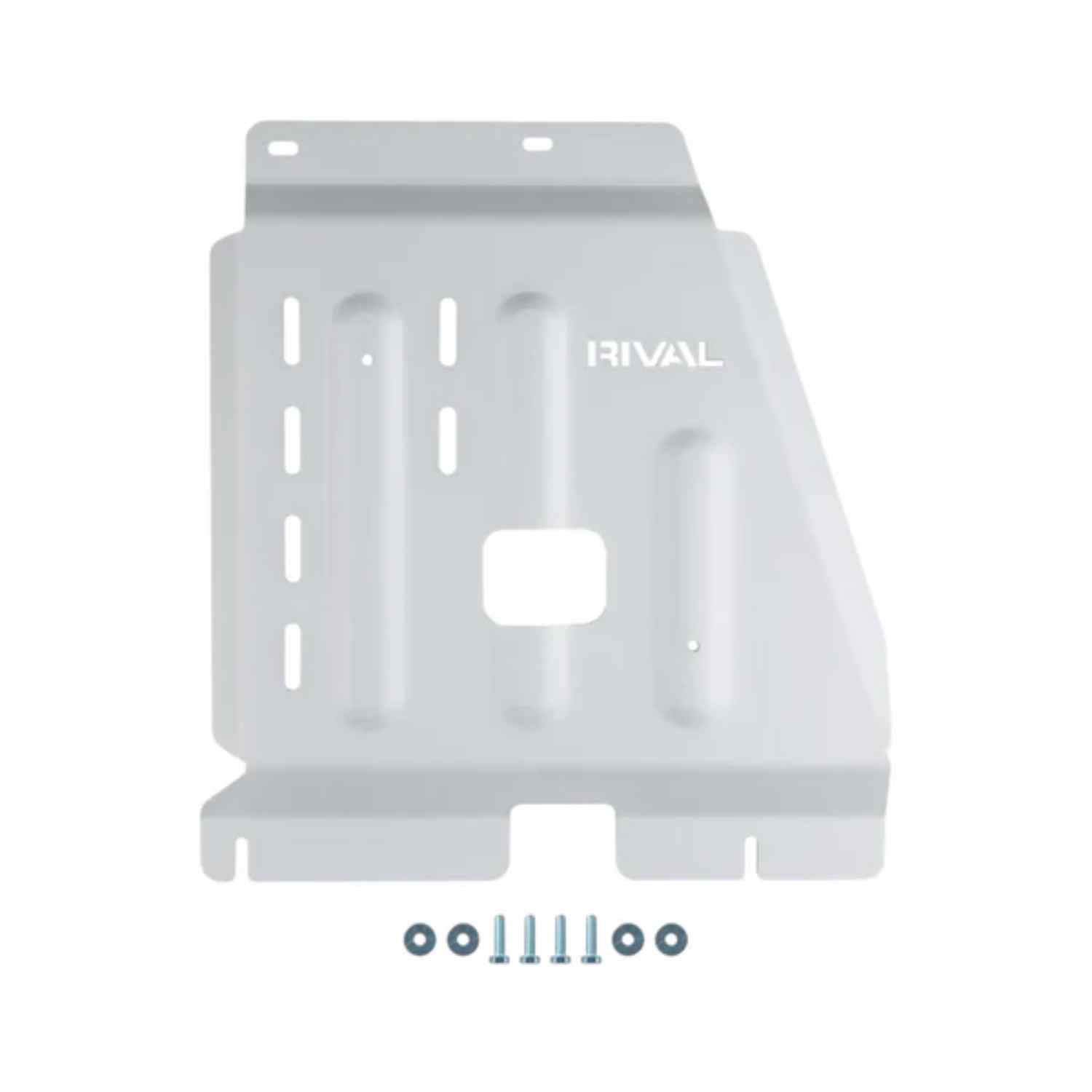 RIVAL Transfer Case Skid Plate For Cadillac GMC and Chevrolet Display View
