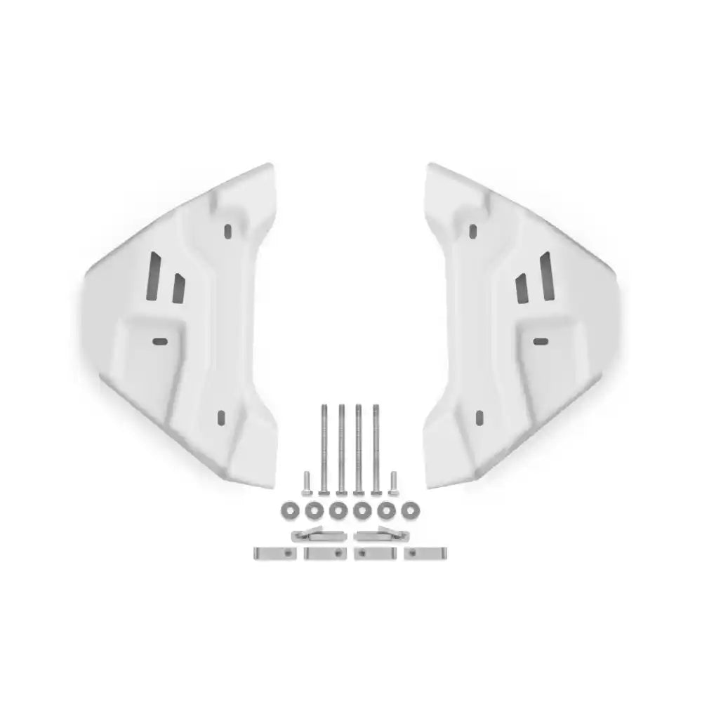 RIVAL aluminum lower control skid plates – pair for Land Cruiser/GX550/4Runner