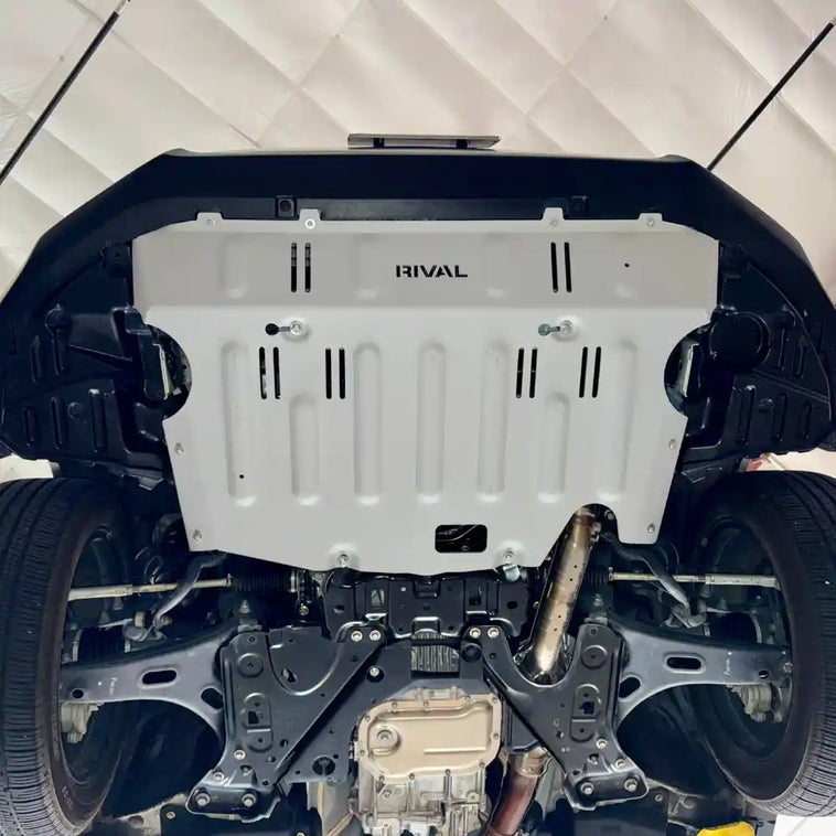 RIVAL 4X4 Aluminum Engine Skid Plate for 2025 Subaru Forester