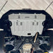 RIVAL aluminum oil pan skid Forester