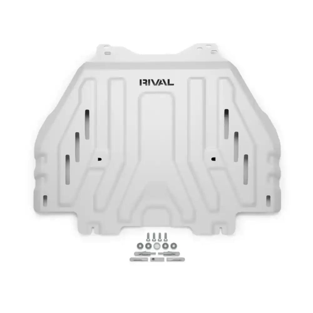 RIVAL aluminum skid plate – 2024-26 Tacoma/4Runner/GX550