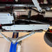 RIVAL fuel tank skid with suspension clearance